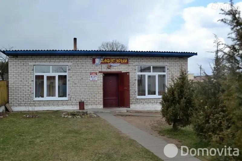 торговый объект, Добромысли, ул. Молодёжная