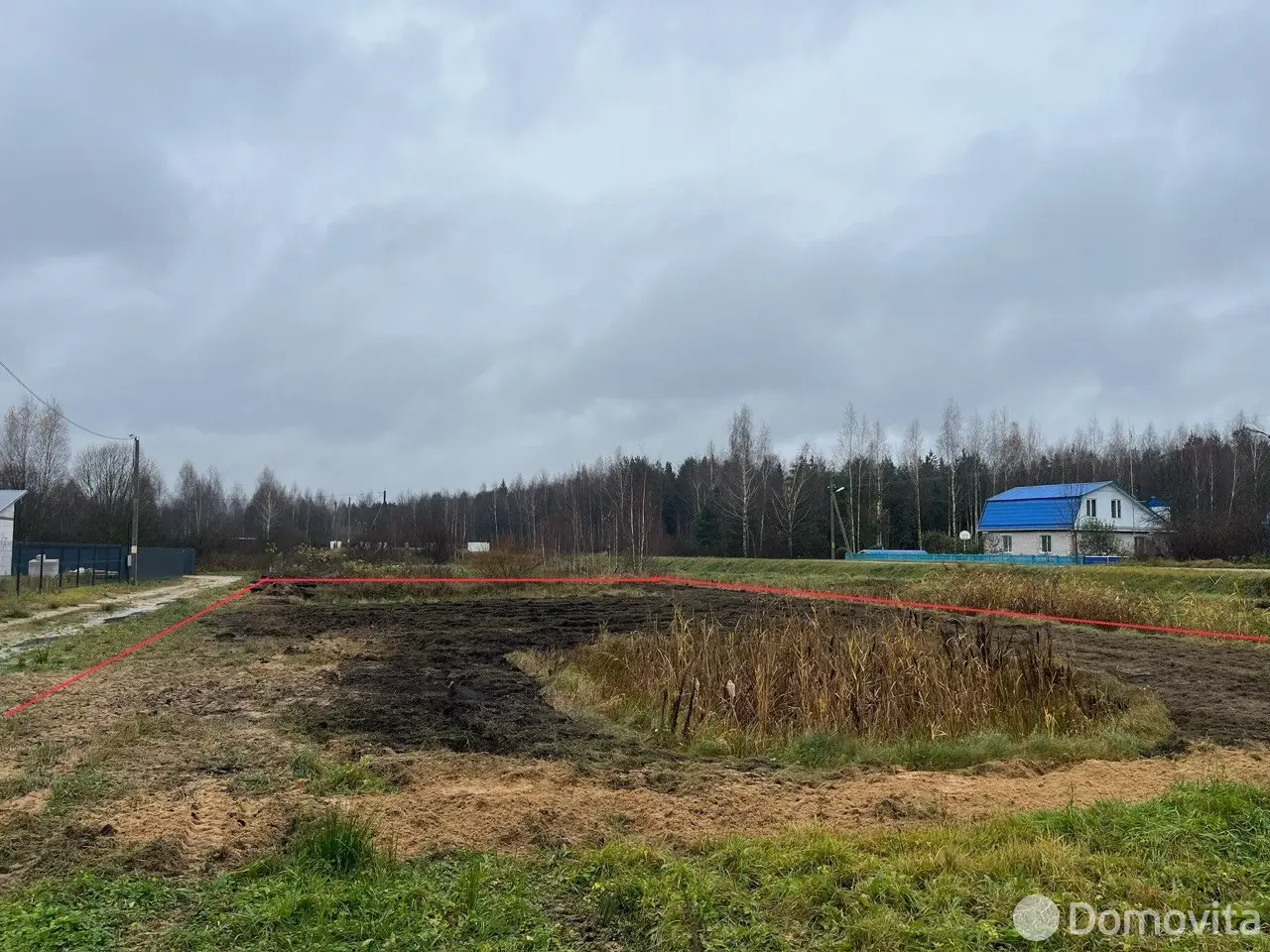 участок, Путеец-2002, 