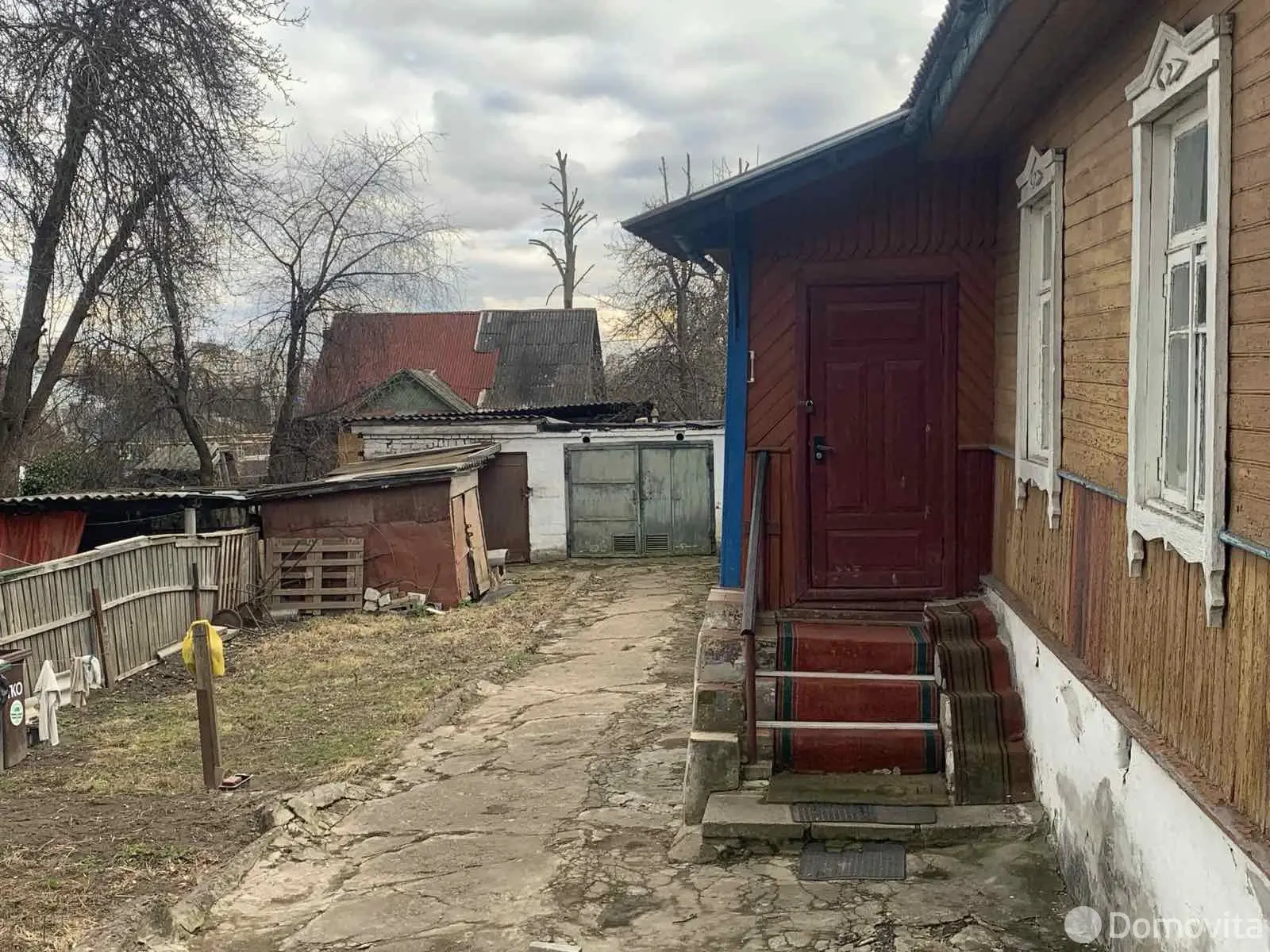 дом, Минск, пер. Переходной 2-й, д. 19