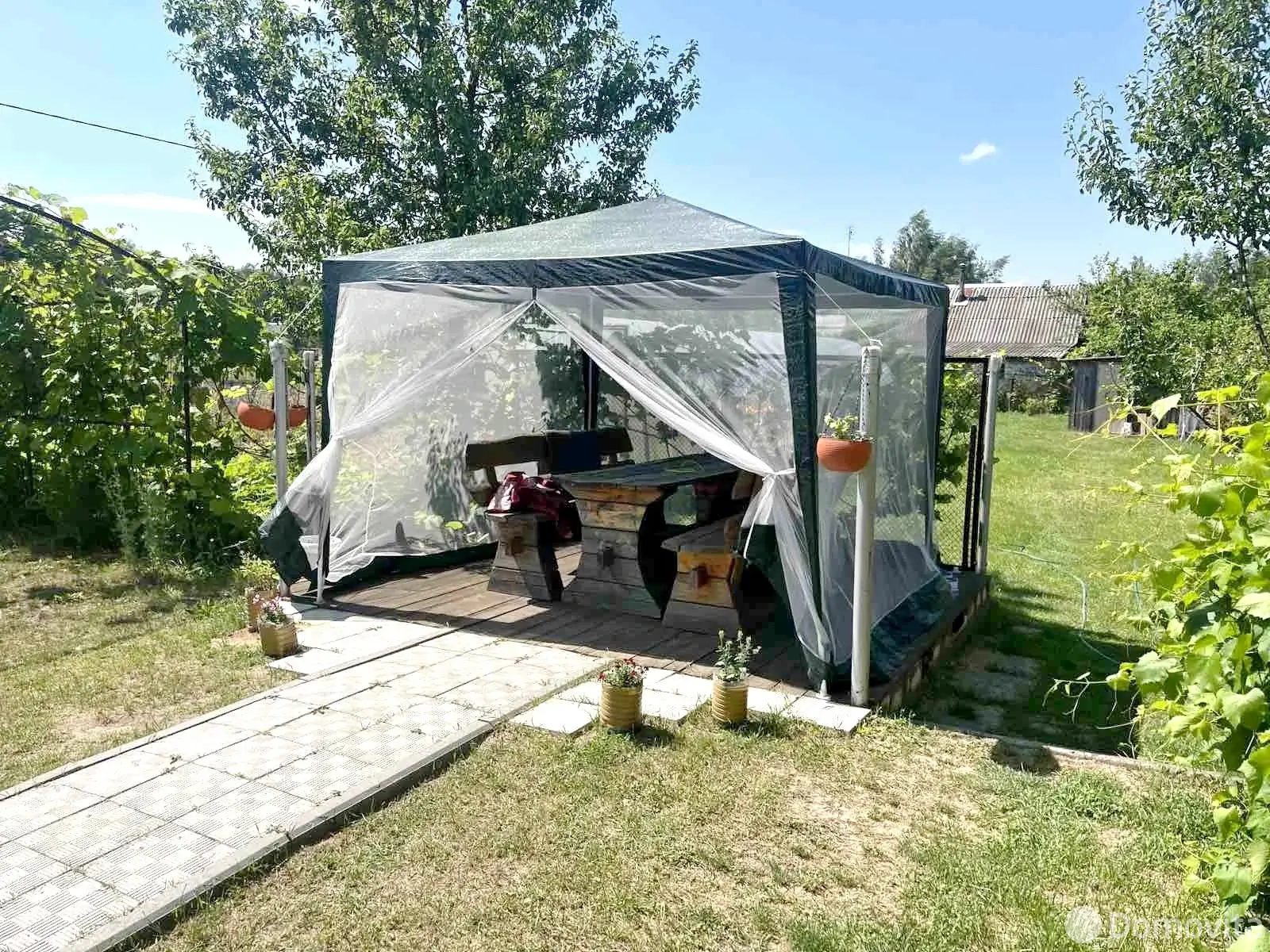 Купить 2-этажную дачу в Борщевке Гомельская область, 42500USD, код 181896 - фото 23