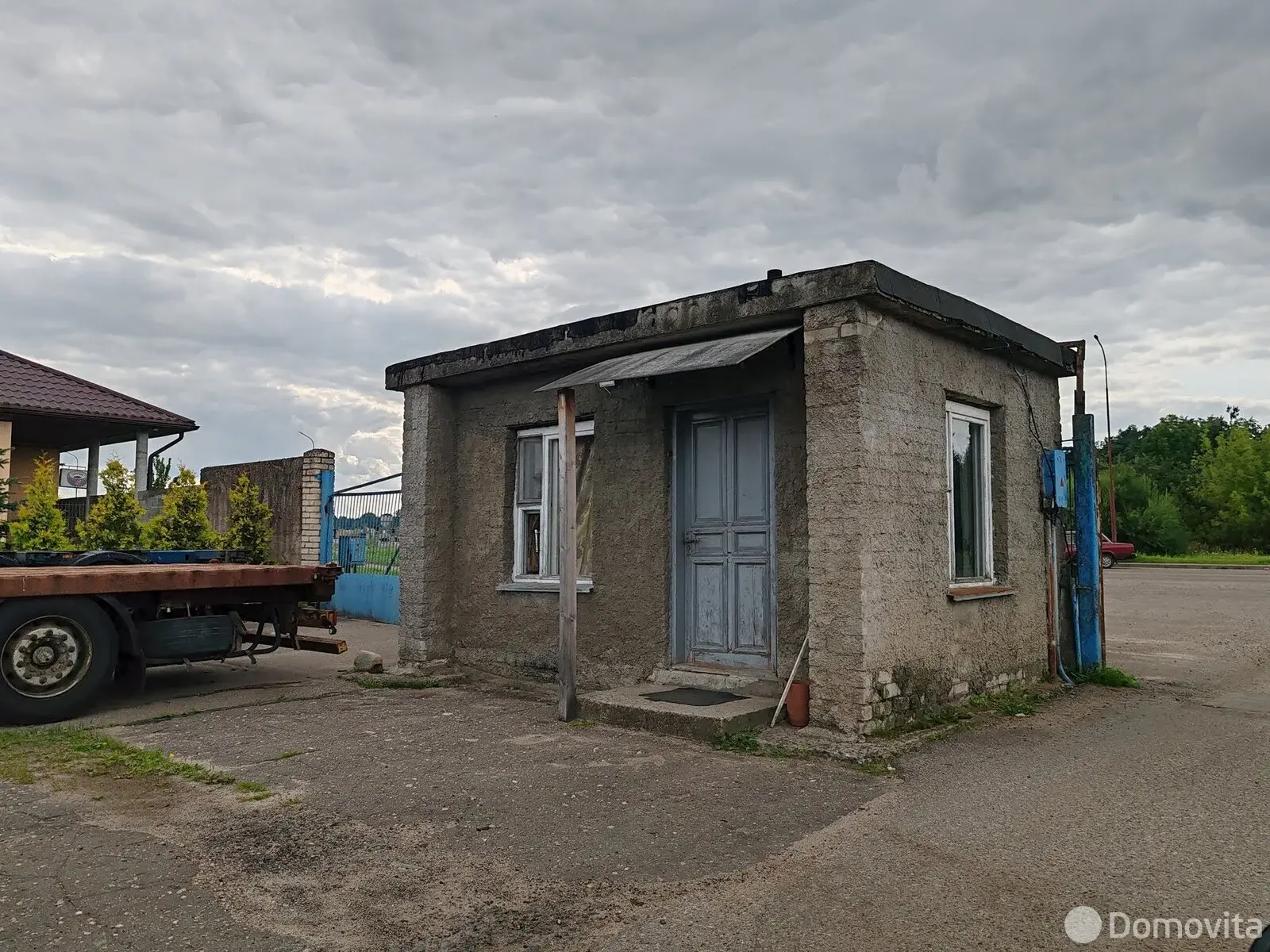 Купить складское помещение на ул. Заводская, д. 1 в Лиде - фото 19