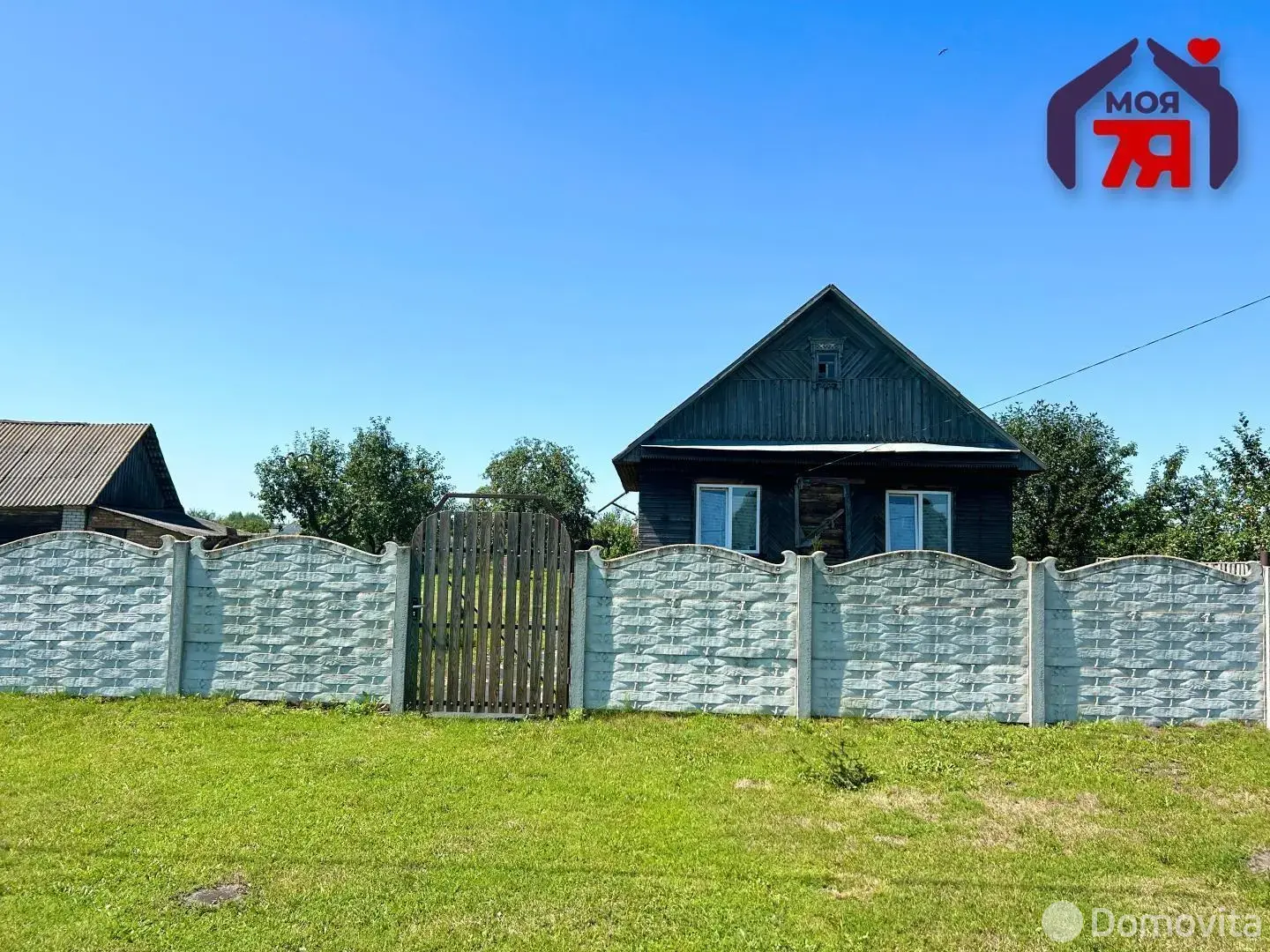 дом, Зажевичи, ул. Луговая