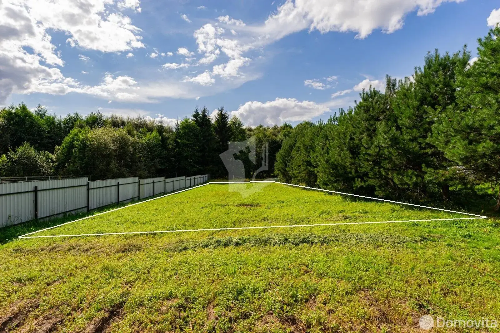 участок, Мочаны, ул. Заречная, д. 33/Б