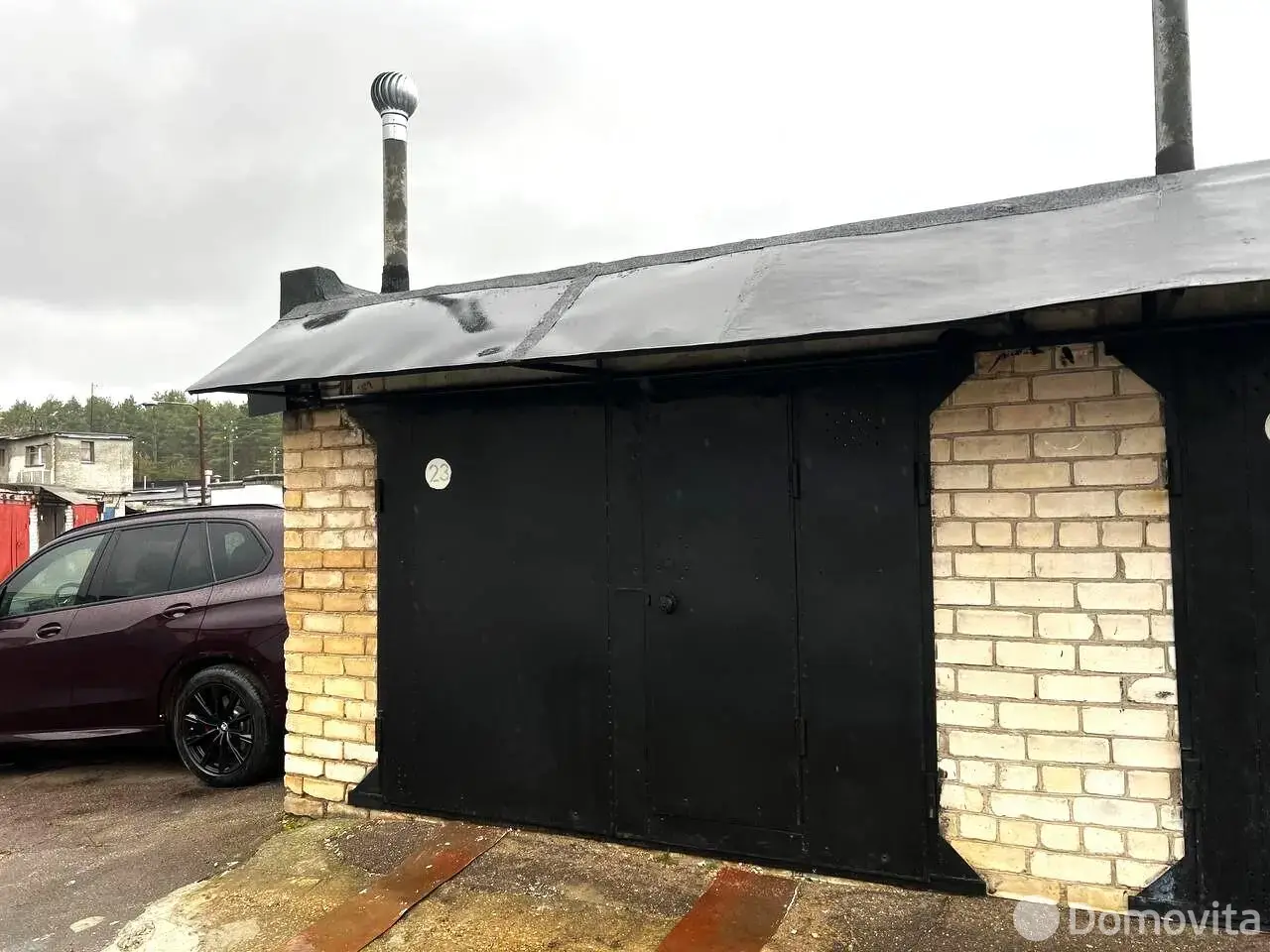 купить гараж, Минск, ул. Олешева, д. 139