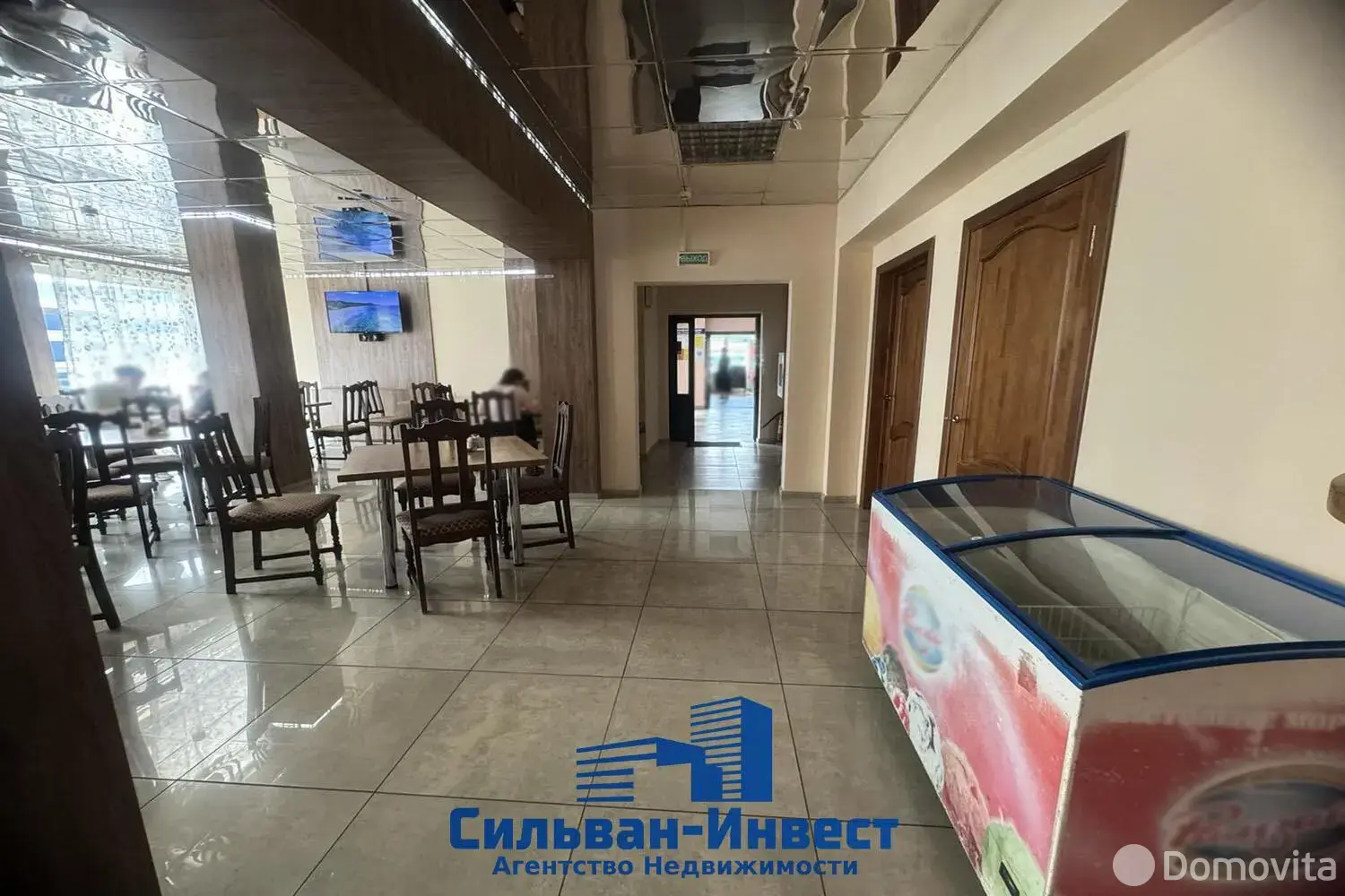 торговый объект, Минск, ул. Каменногорская, д. 47 - лучшее предложение