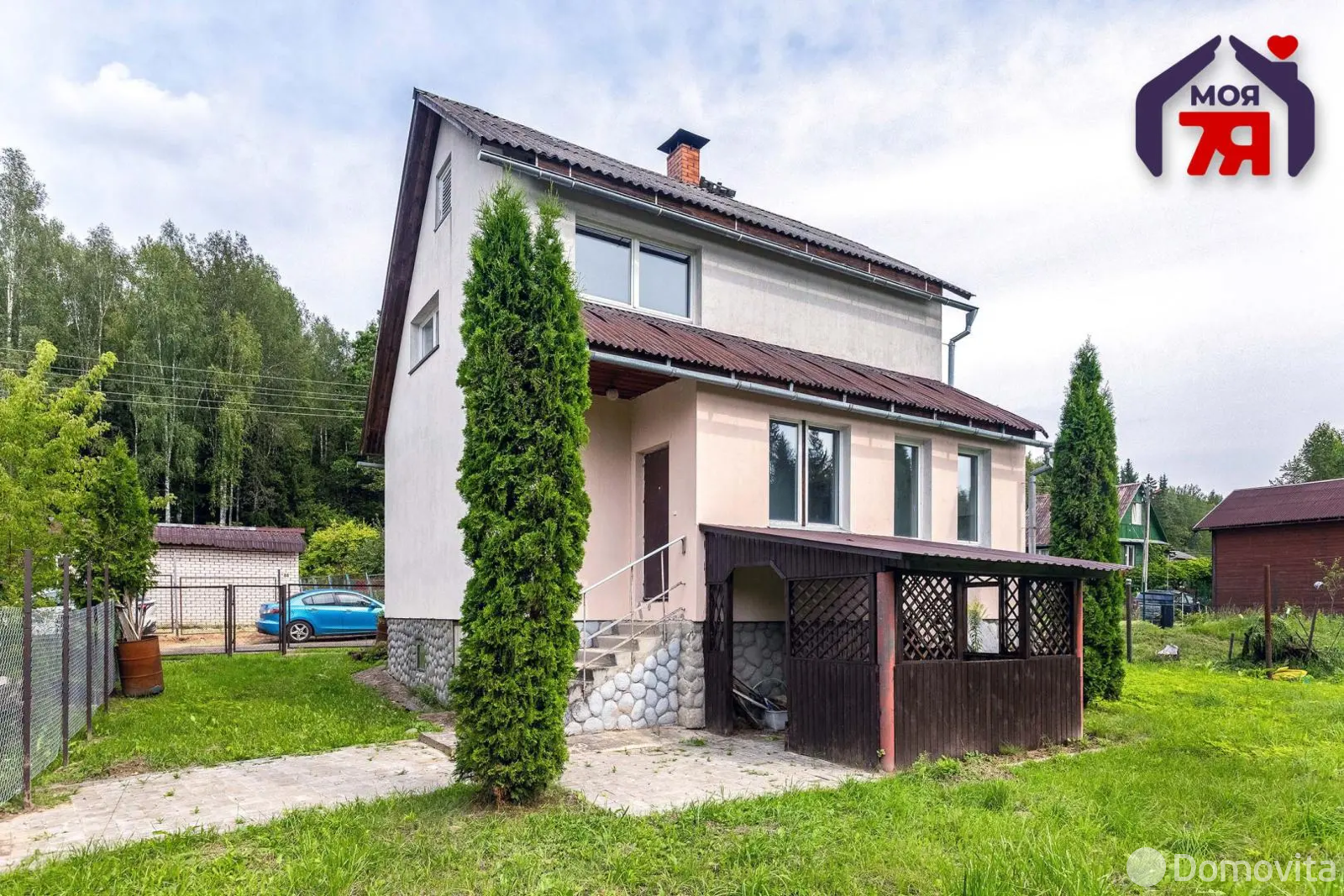 дача, Чернявка,