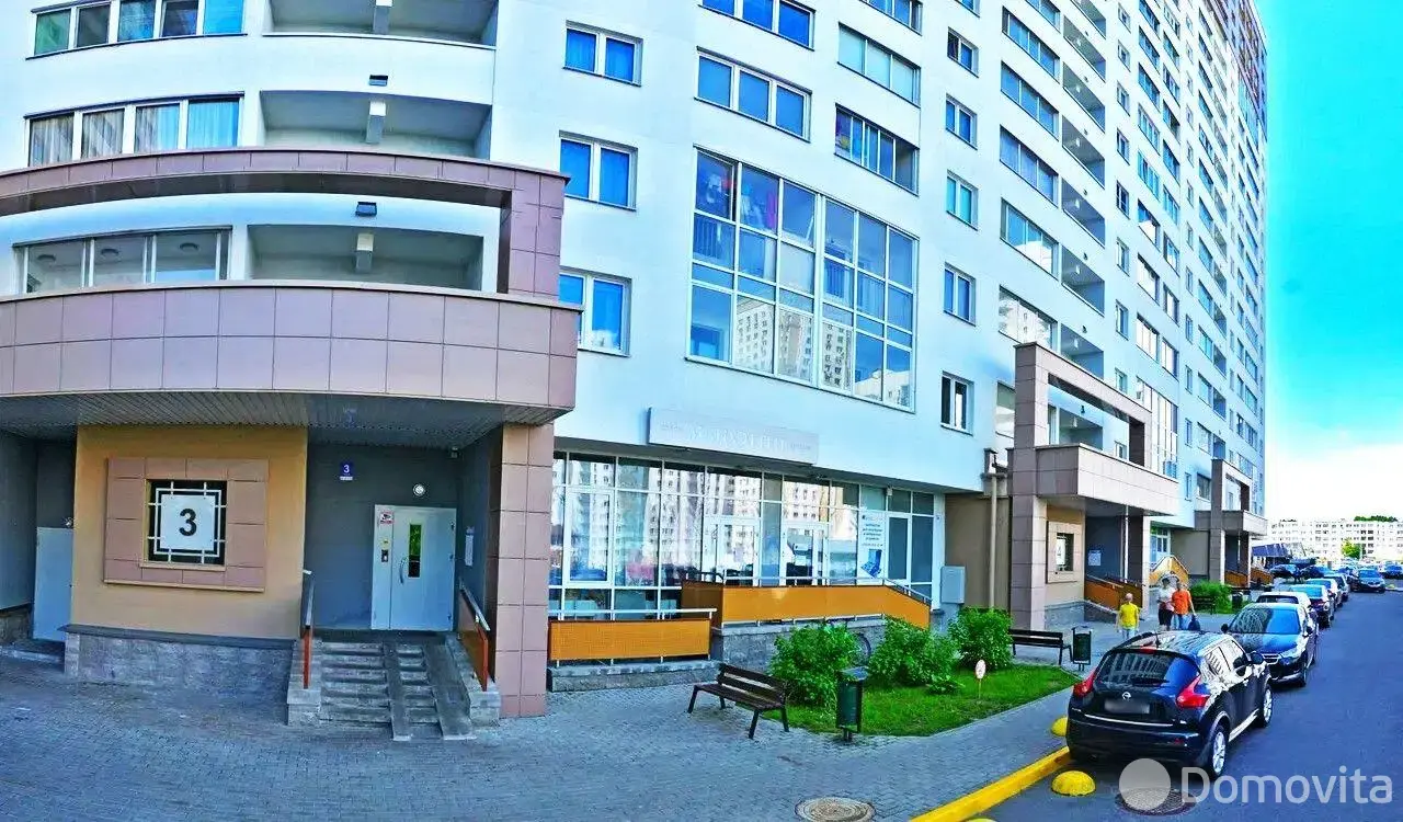 торговый объект, Минск, пр-т Дзержинского, д. 15
