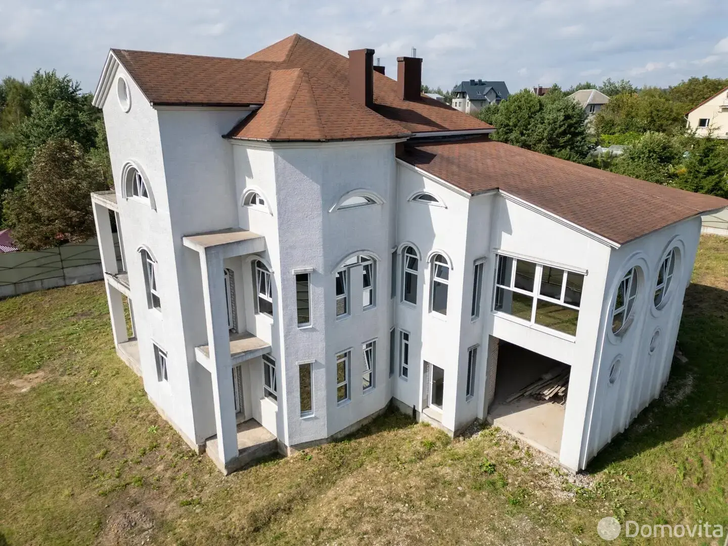 Стоимость продажи дома, Богушово, ул. Горная