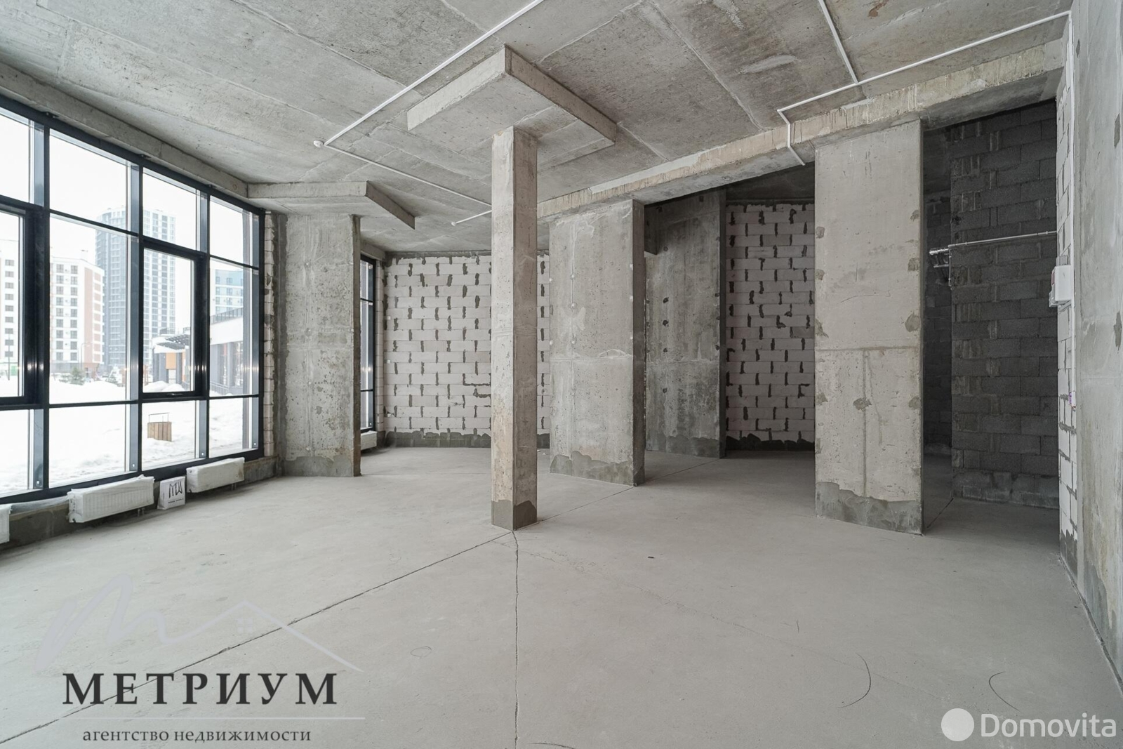 торговый объект, Минск, ул. Братская, д. 3