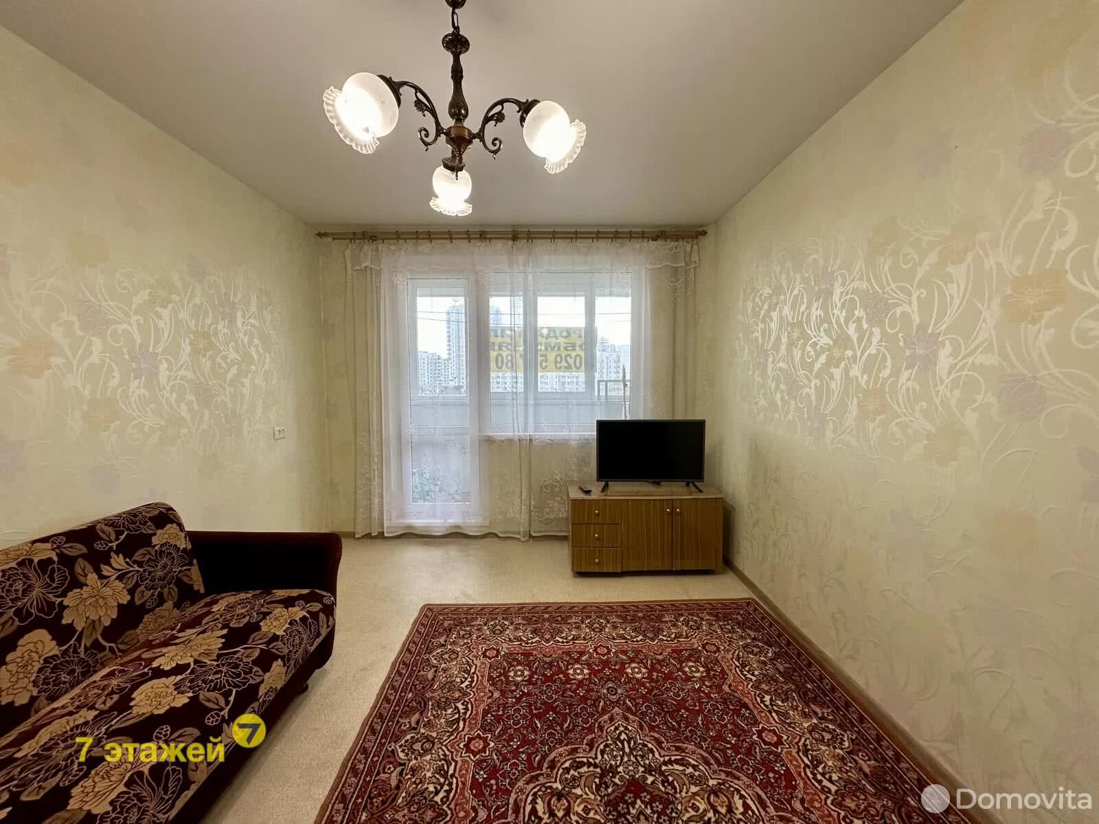 Купить 1-комнатную квартиру в Минске, ул. Кунцевщина, д. 36, 58499 USD, код: 994077 - фото 5