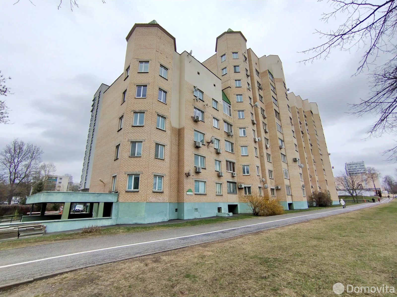 Продажа машиноместа в Минске, ул. Пулихова, д. 43, код 9645 - фото 1
