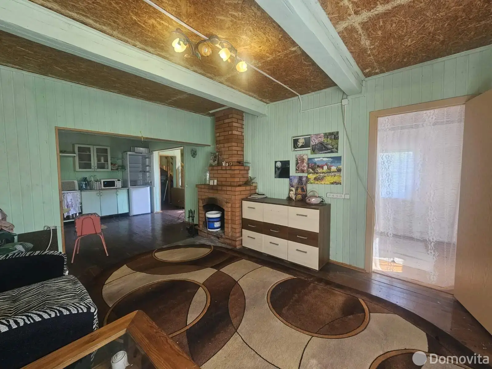 Продажа 2-этажной дачи в Заречный-05 Минская область, 54900USD, код 185769 - фото 12