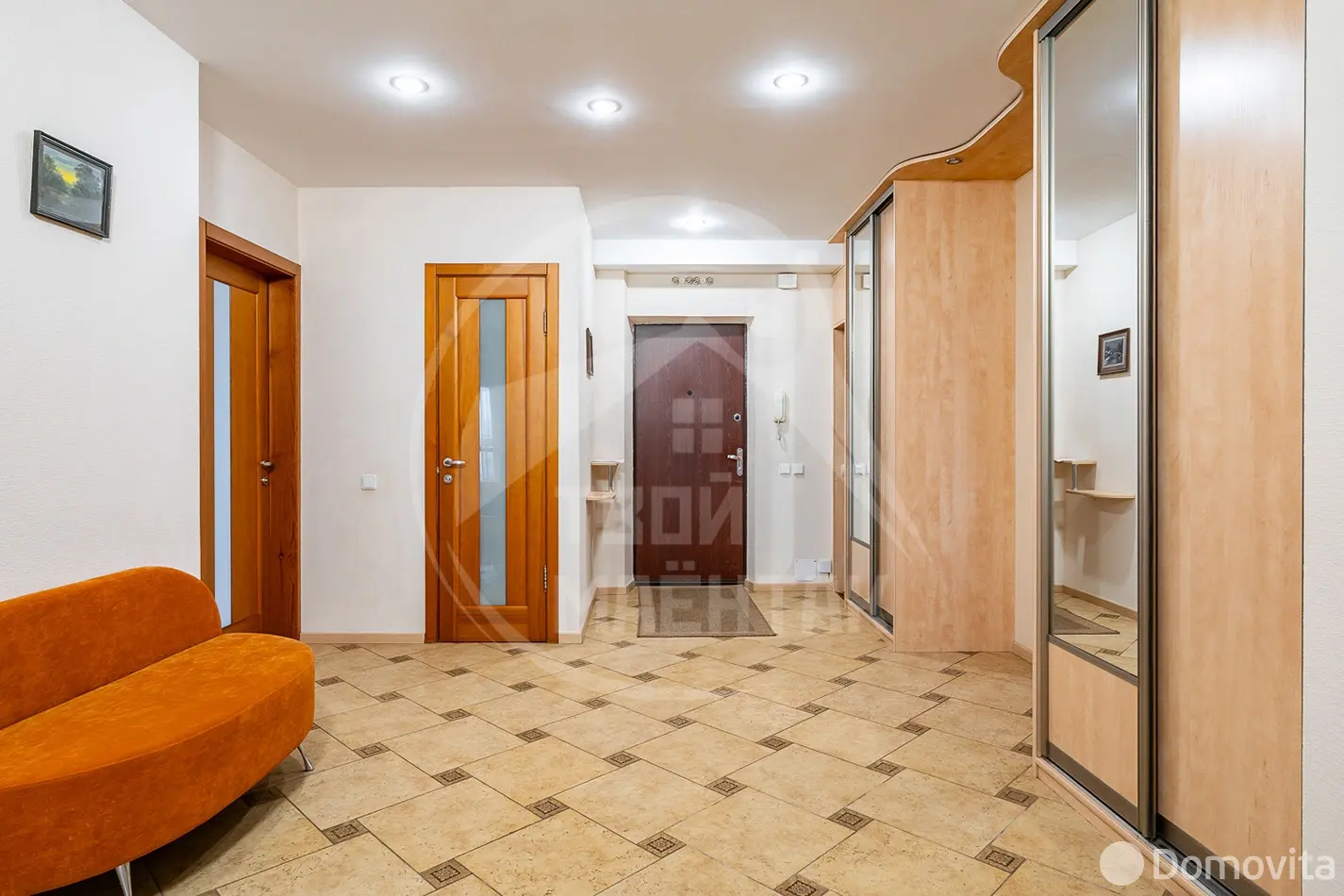 Снять 4-комнатную квартиру в Минске, пр-т Победителей, д. 57, 1150USD, код 148621 - фото 21