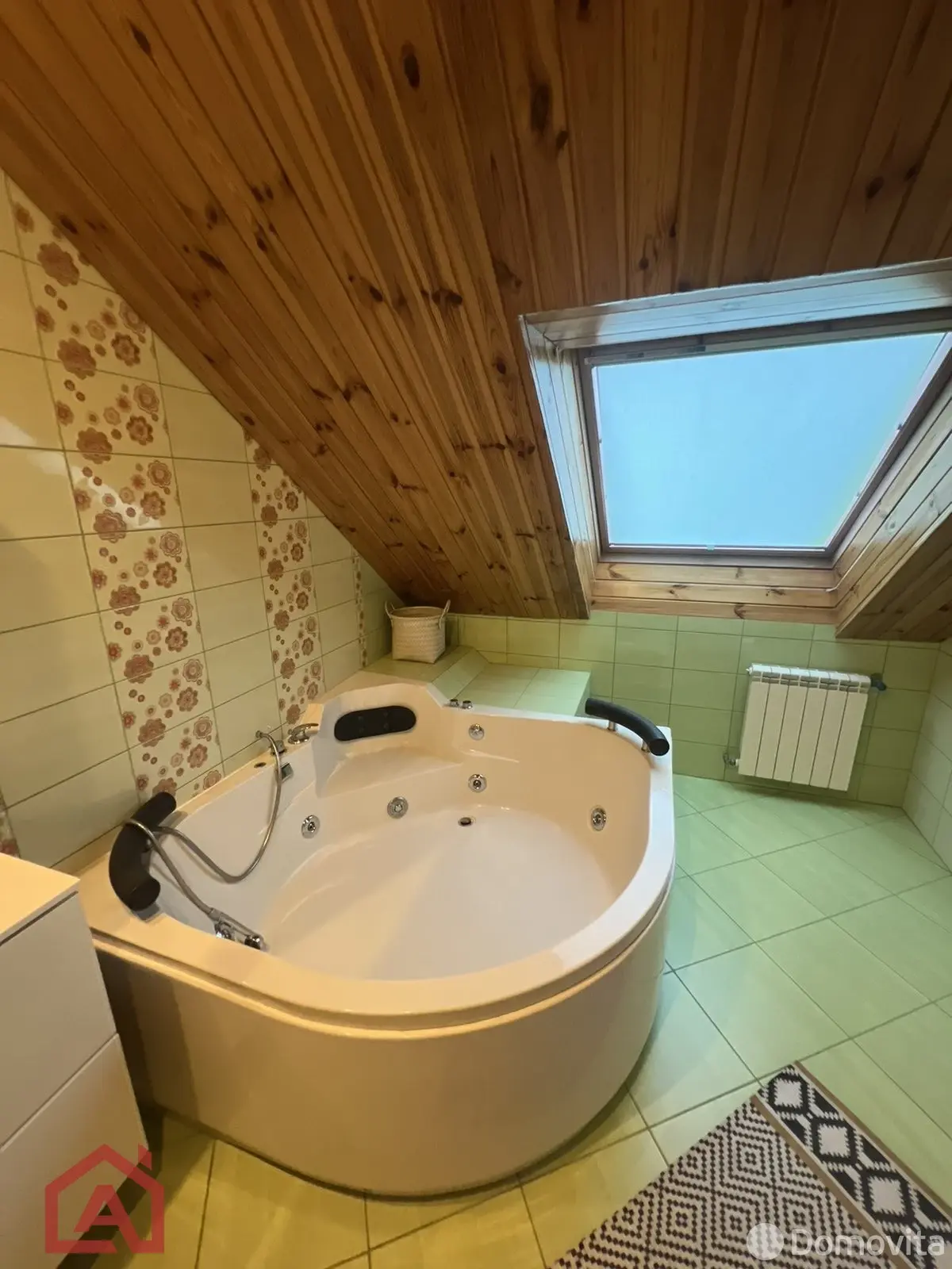 Аренда 2-этажного дома в Семково, Минская область, ул. Сиреневая, 650USD, код 4798 - фото 25