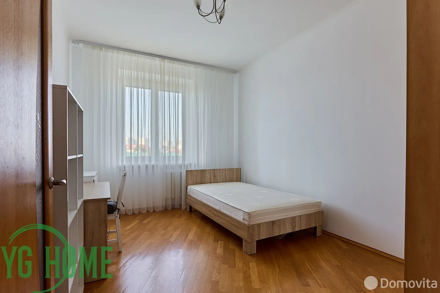 Снять 4-комнатную квартиру в Минске, ул. Гая, д. 4/2, 1500USD, код 147271 - фото 17