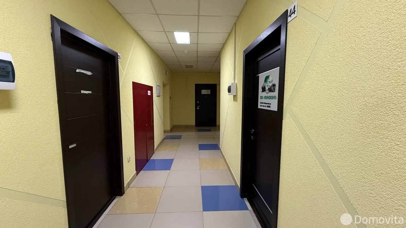 офис, Сеница, ул. Армейская, д. 7, стоимость продажи 123 305 р.