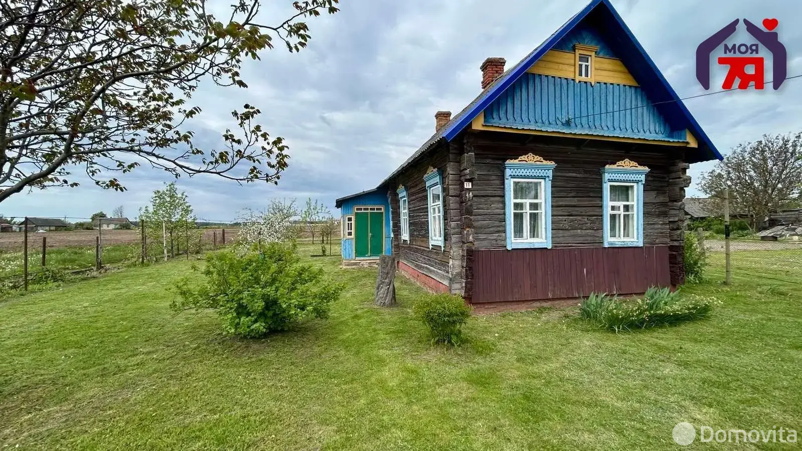 дом, Юшковичи, ул. Мира