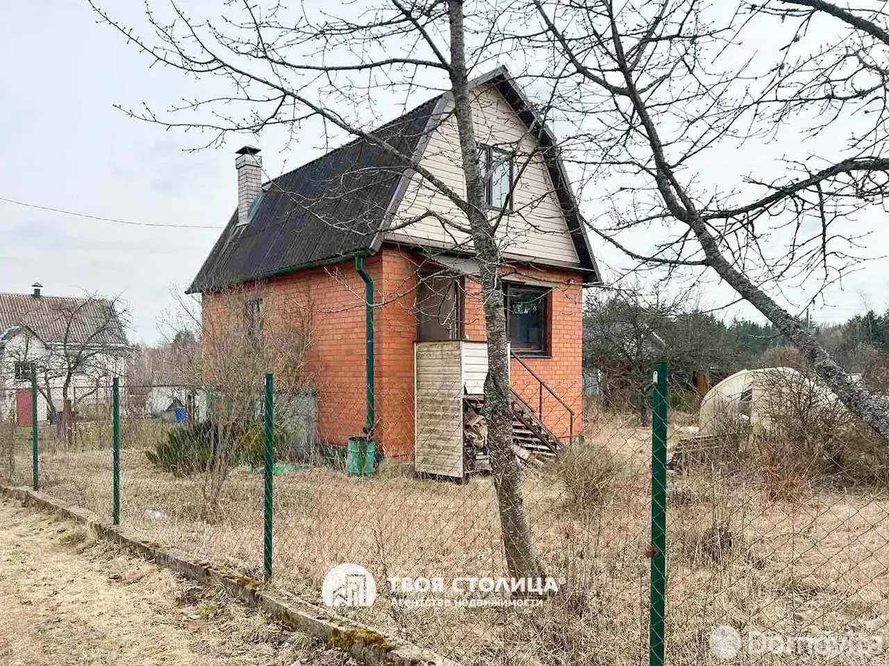 Купить 3-этажную дачу в Малых Гаянах Минская область, 14900USD, код 182034 - фото 15