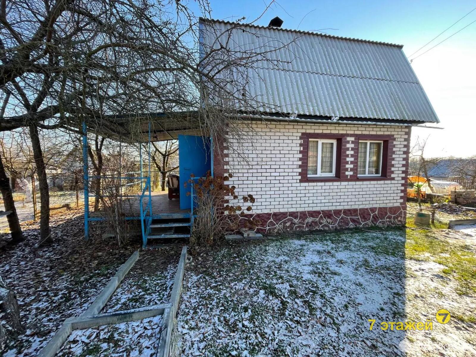 Купить 2-этажную дачу в Сузорье Минская область, 19000USD - фото 2