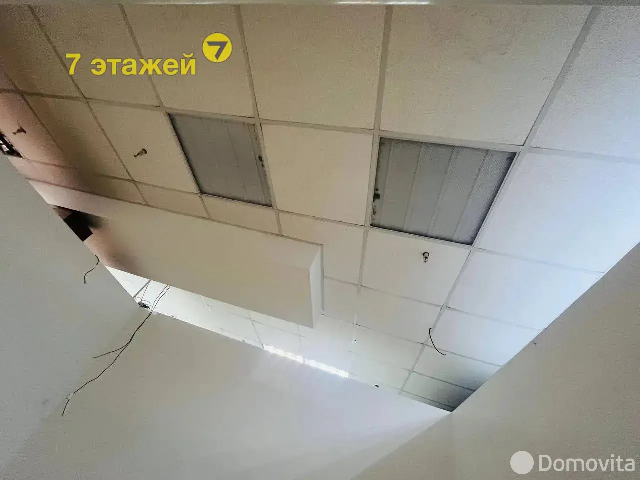 торговый объект, Минск, ул. Веры Хоружей, д. 1/А