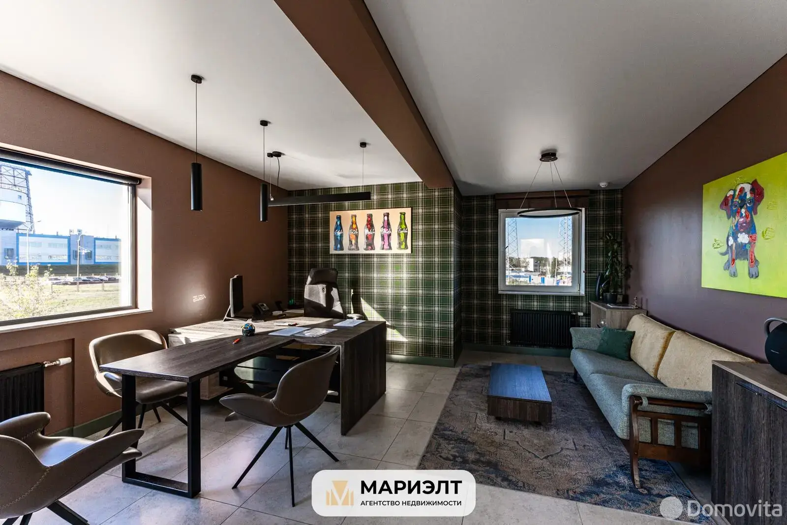 Купить помещение под сферу услуг в Минске, ул. Центральная, д. 49 - фото 41