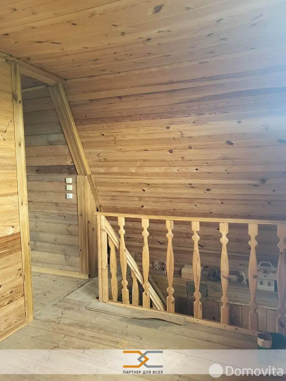 Продажа 2-этажной дачи в Криница-здоровье Минская область, 78000BYN, код 186221 - фото 13