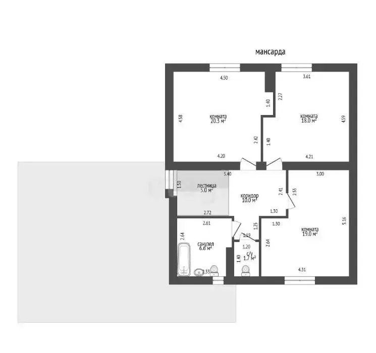 купить коттедж, Дроздово, ул. Европейская