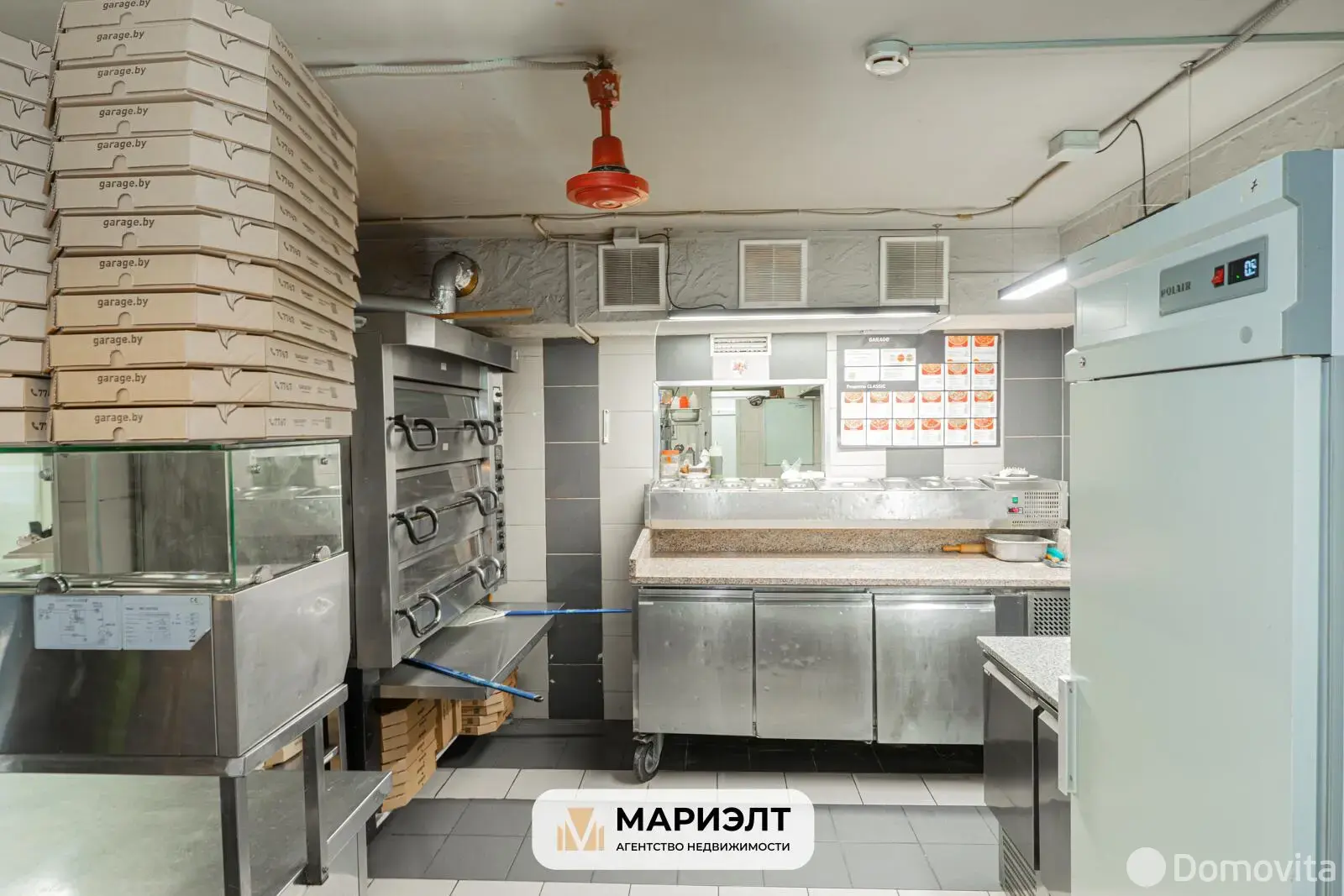 объект сферы услуг, Минск, ул. Могилевская, д. 12/А в Октябрьском районе