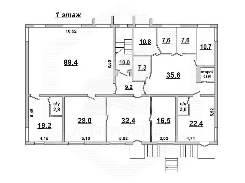 Купить офис в Бресте, 300000USD, код 3357 - фото 19