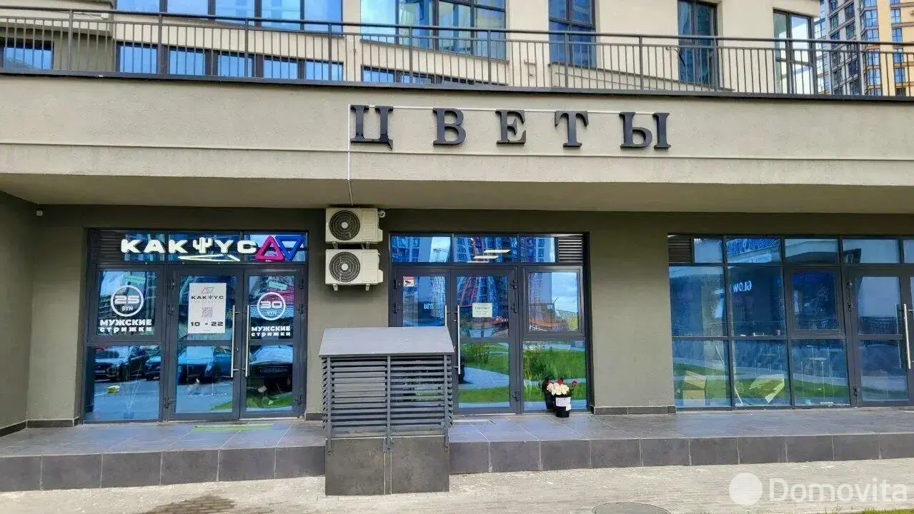 Продажа торгового помещения на ул. Жореса Алфёрова, д. 10 в Минске, 480000BYN, код 999141 - фото 1