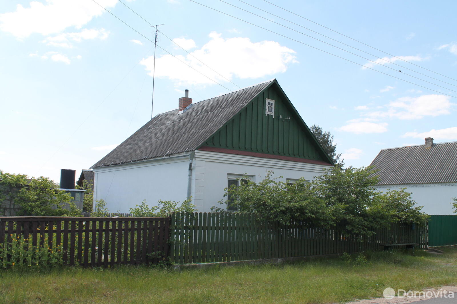 Продажа 1-этажного дома в Столбцах, Минская область ул. Коммунистическая, 27000USD, код 636195 - фото 3