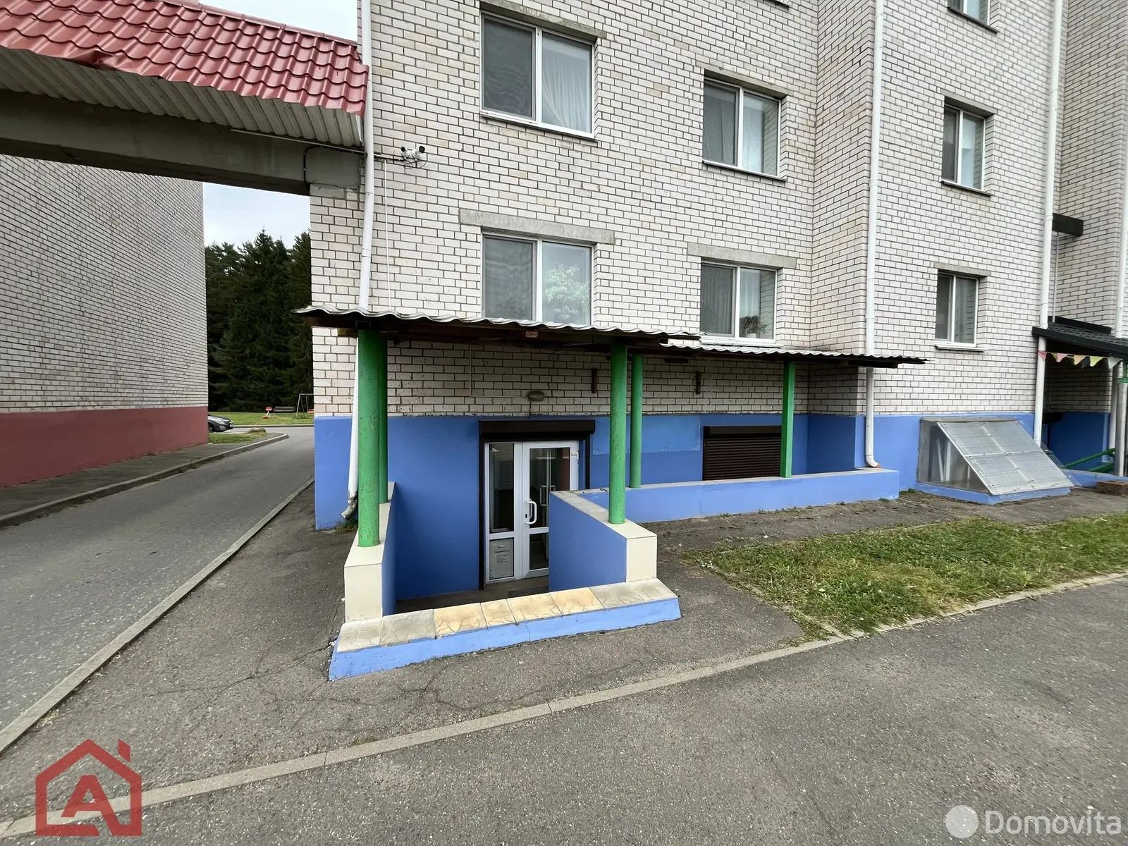 Аренда торгового помещения на ул. 40 лет Победы, д. 34 в Боровлянах, 560USD, код 967725 - фото 11