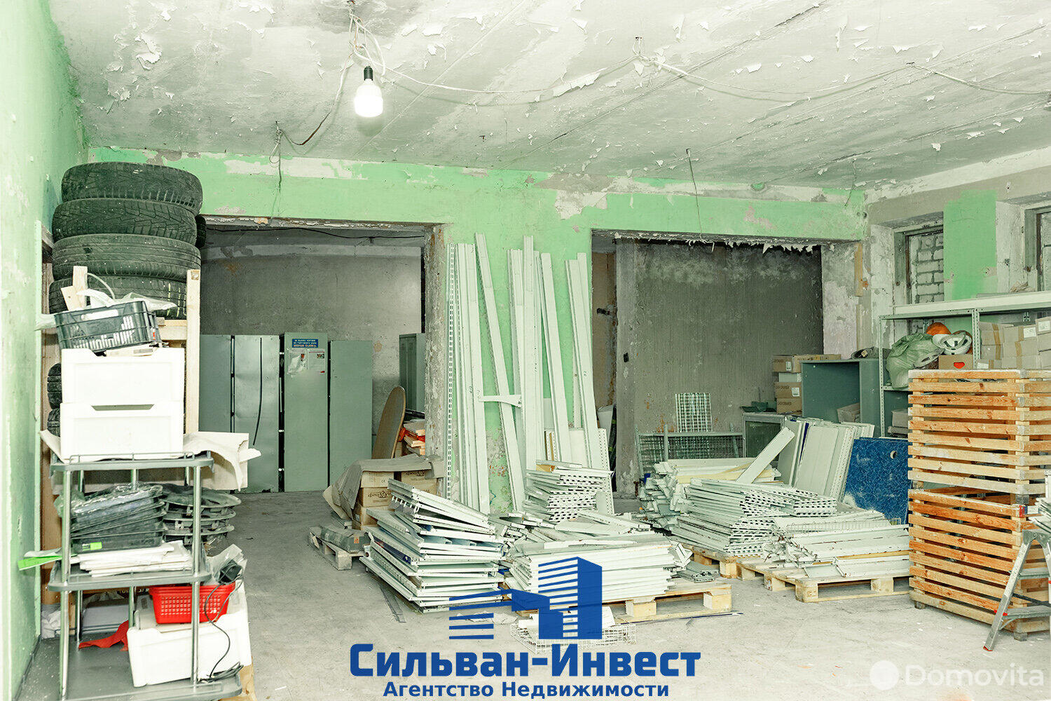 Купить офис на пр-т Пушкинский, д. 3 в Могилеве, 391720EUR, код 7053 - фото 17