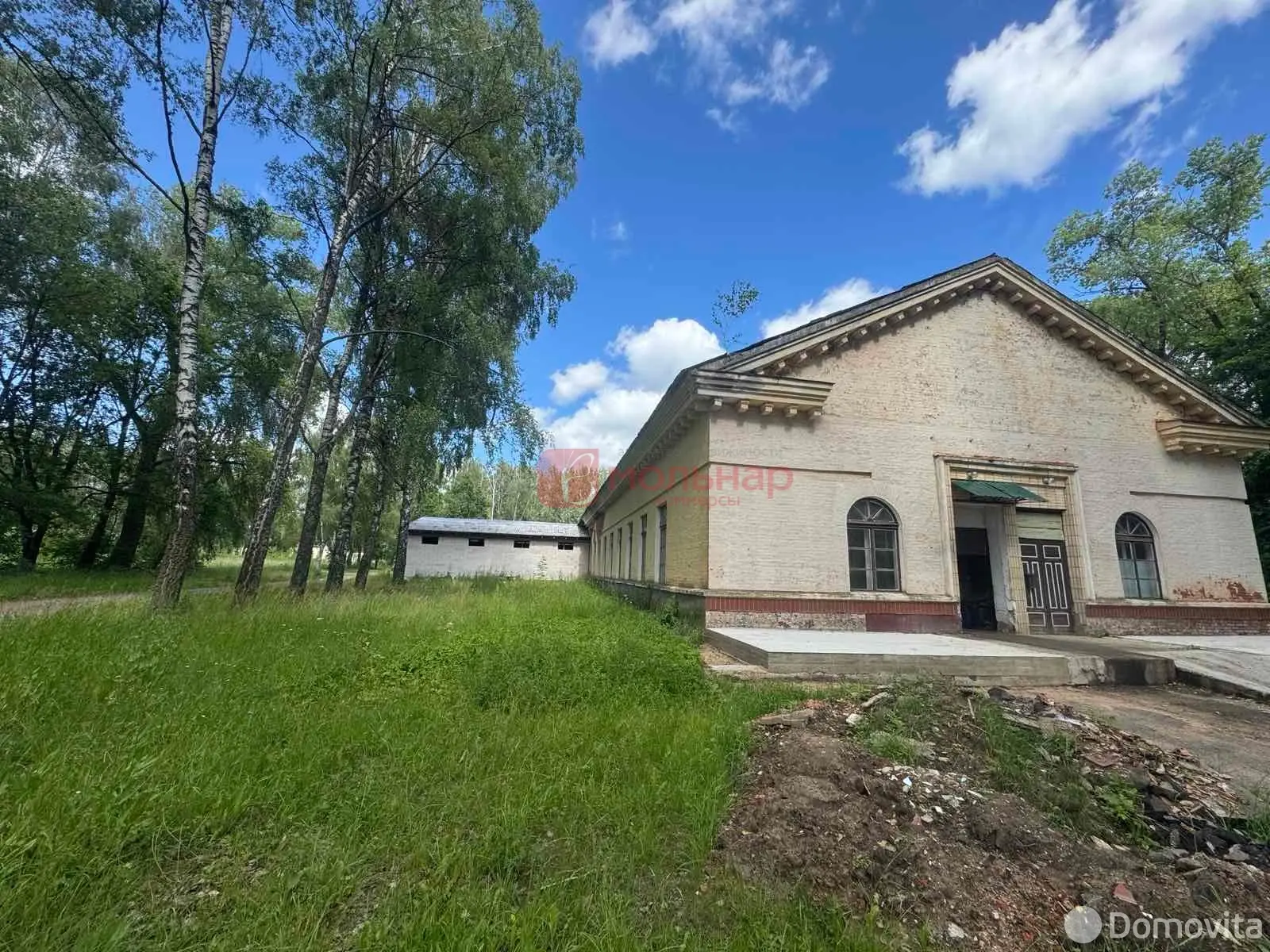 склад, Станьково, ул. Лесная, д. 9 