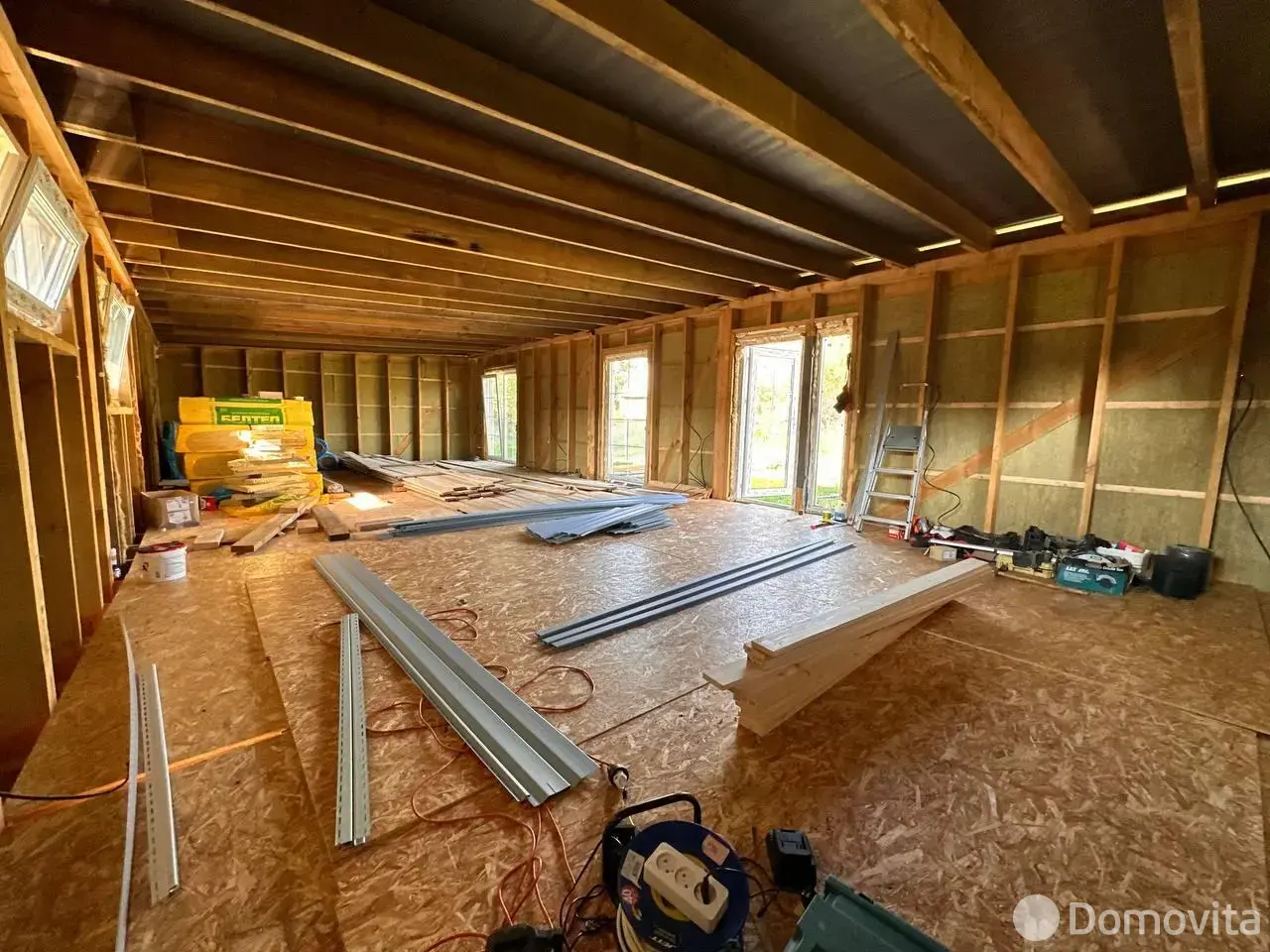 дача, Малинники,