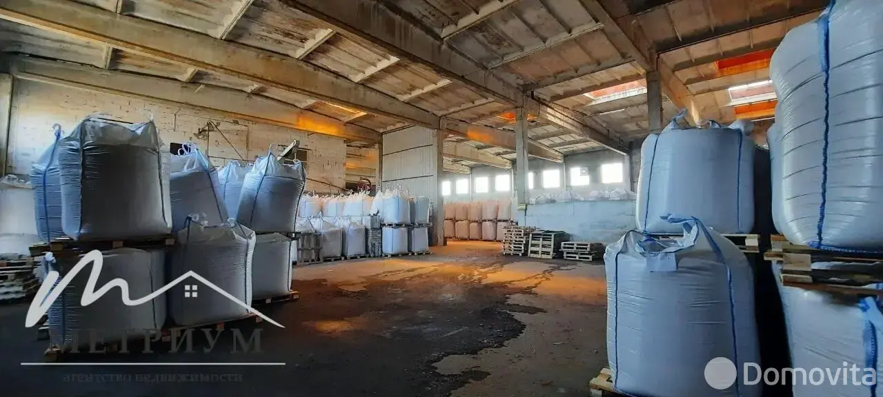 Купить складское помещение на ул. Минская, д. 13/2 в Хвойниках - фото 18