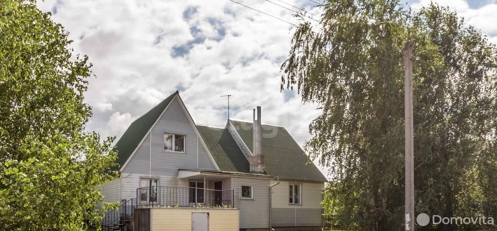 Продажа 2-этажного дома в Черкассах, Минская область ул. Первомайская, 98000USD, код 626724 - фото 1