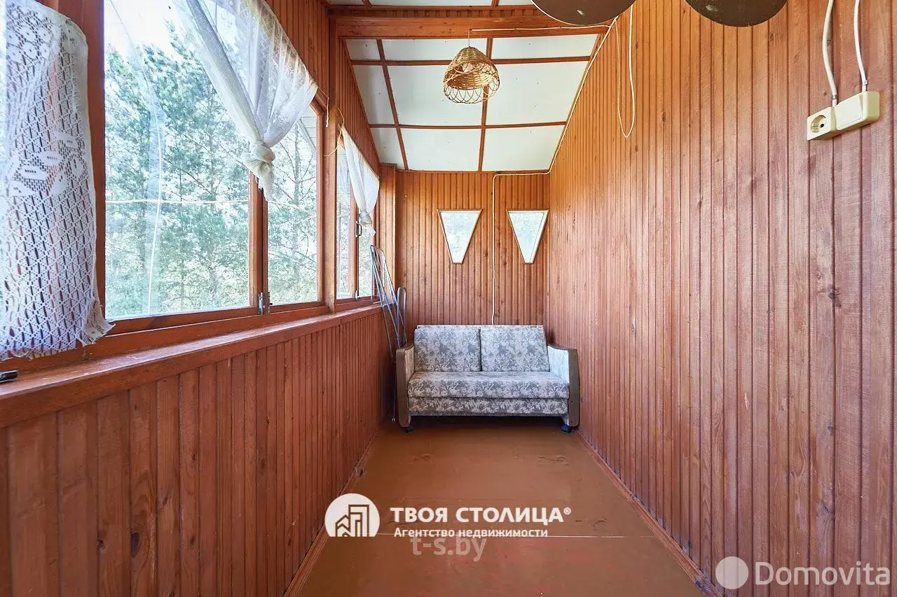 Купить 2-этажную дачу в Подлесное Минская область, 55000USD, код 181466 - фото 35