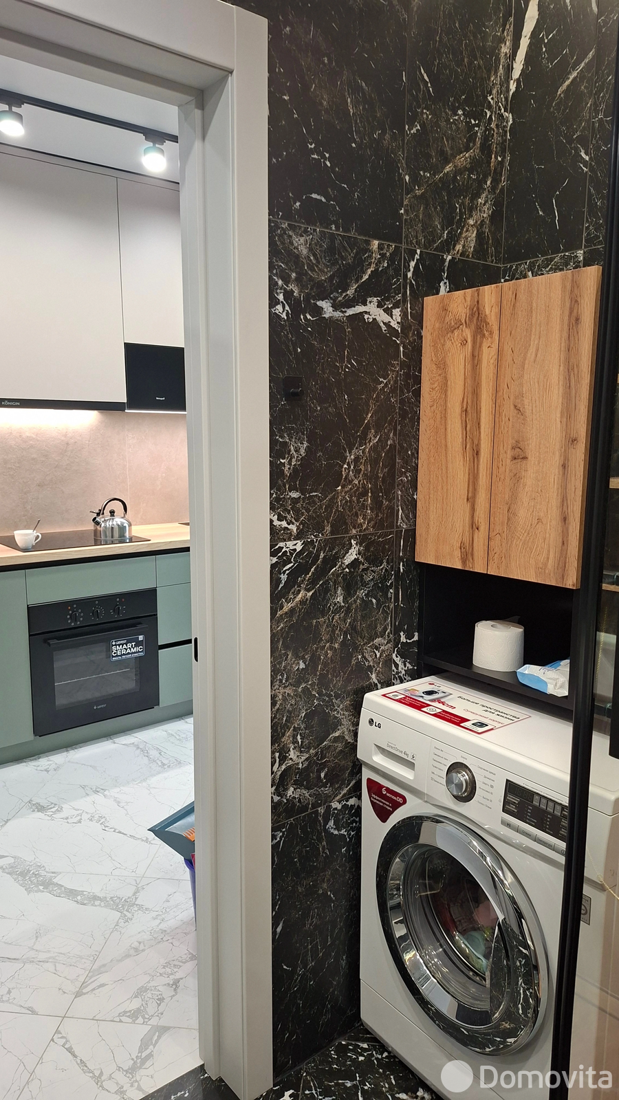 Снять 1-комнатную квартиру в Минске, ул. Брилевская, д. 27, 450USD, код 149454 - фото 28