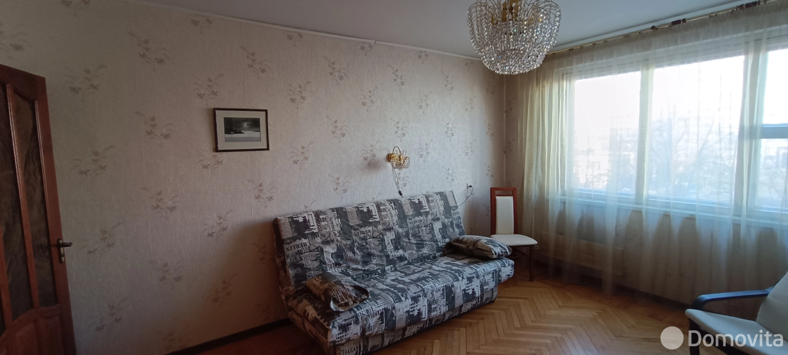 Снять 3-комнатную квартиру в Минске, пр-т Рокоссовского, д. 18/1, 1590BYN, код 150291 - фото 1