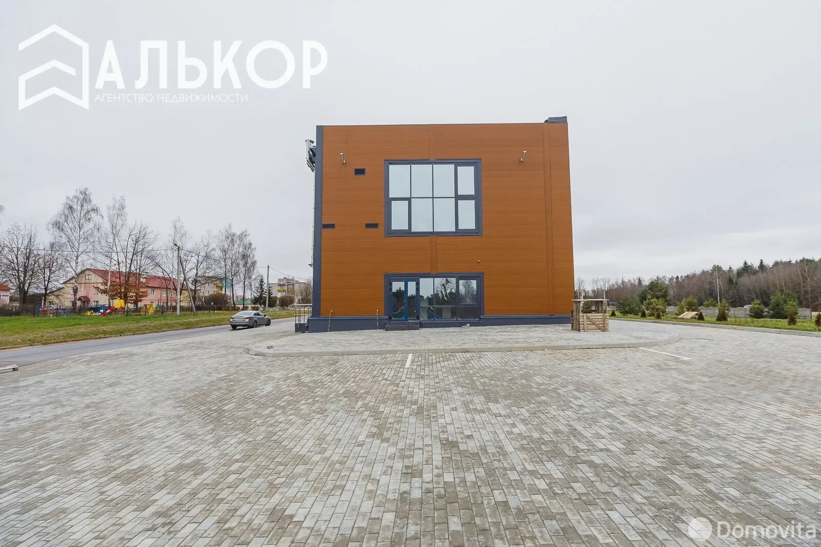 Купить торговую точку на ул. Минская, д. 3 в Лошанах, 1000000USD, код 994996 - фото 22