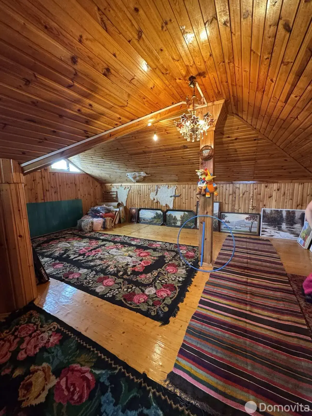 дом, Сеница, ул. Парковая