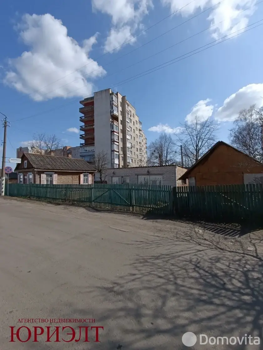 дом, Пинск, ул. Альбрехтовская