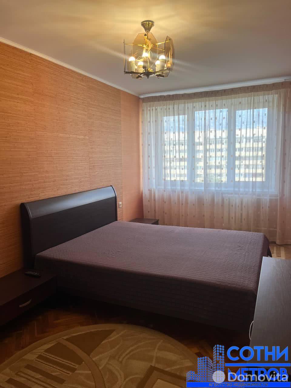 Снять 3-комнатную квартиру в Минске, ул. Веры Хоружей, д. 19, 500USD, код 138048 - фото 5
