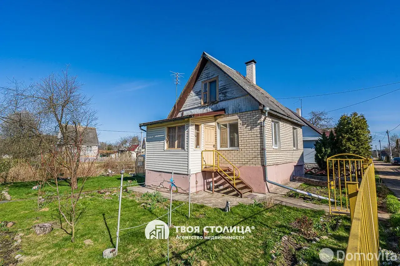 Купить 1-этажную дачу в Паперне Минская область, 45000USD, код 185613 - фото 40