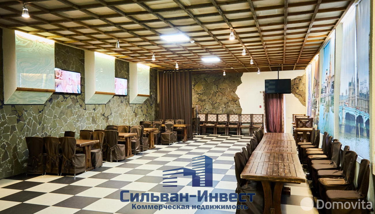 объект сферы услуг, Минск, ул. Маяковского, д. 146