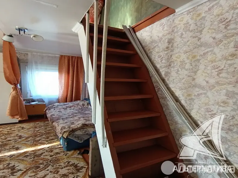 Продажа 1-этажной дачи в Факел Брестгазоаппарат Брестская область, 17000USD, код 183689 - фото 12