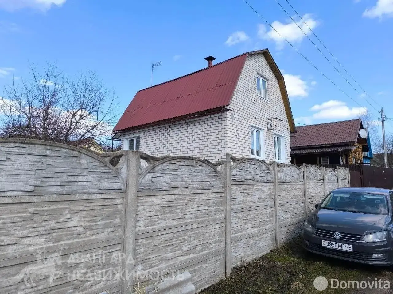 Стоимость продажи дачи, Фарфорист, 