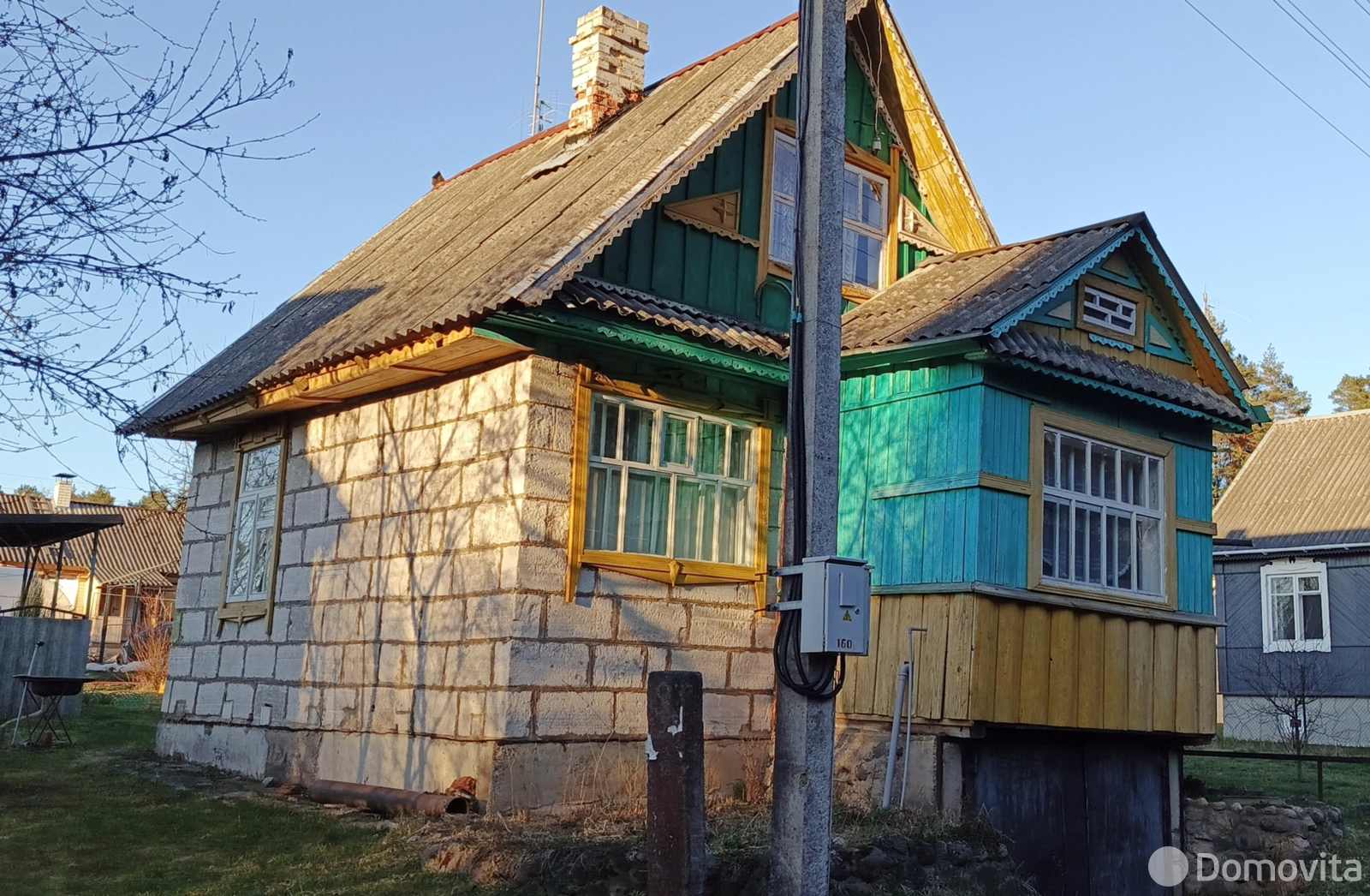 Купить 2-этажную дачу в Шепелях Минская область, 13900USD, код 184726 - фото 15