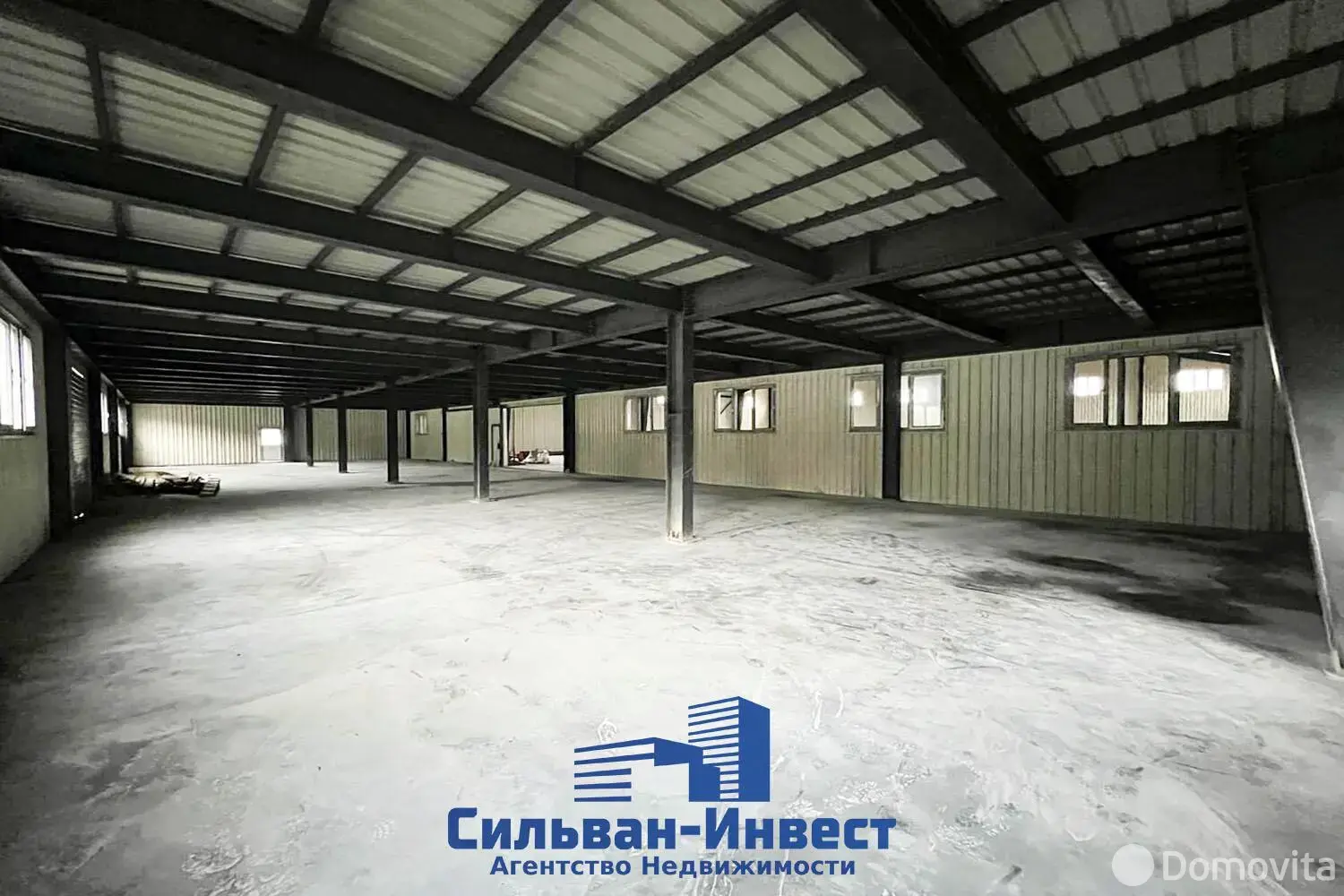 склад, Смолевичи, ул. Торговая, д. 20/В